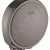Grohe Talentofill - Rozet Voor Vul-, Afvoer- En Overloopset, Hard Graphite 19952A00