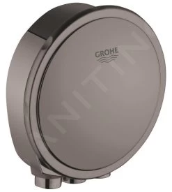 Grohe Talentofill - Rozet Voor Vul-, Afvoer- En Overloopset, Hard Graphite 19952A00