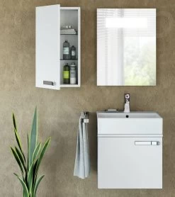 Ideal Standard Strada - Wastafel 500x420x145 Mm, Met Overloop, Met Kraangat, Wit K077701 -Thuis Badkamer Verkoop Winkel 08d3f011f6005907855a4c47