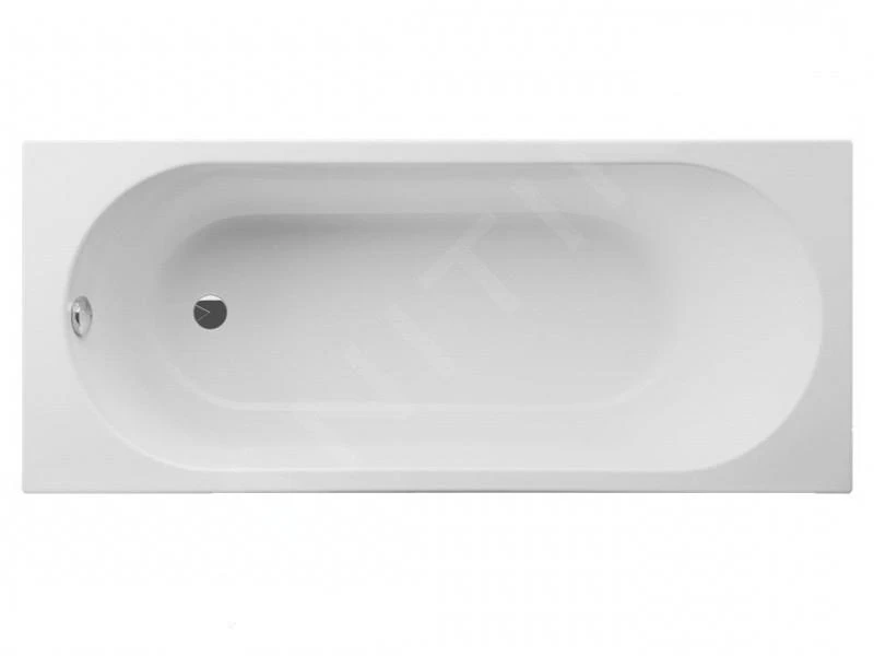 Villeroy & Boch O.novo - Bad Solo, 1700x750 Mm, Wit UBA170CAS2V-01 1 Villeroy & Boch O.novo - Bad Solo, 1700x750 Mm, Wit UBA170CAS2V-01
