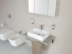 Ideal Standard Strada - Wastafel 500x420x145 Mm, Met Overloop, Met Kraangat, Wit K077701 -Thuis Badkamer Verkoop Winkel 2674f8c4a027649a1d6aa82b