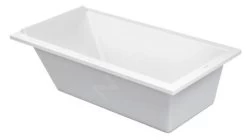 Duravit Starck - Bad 1700x900 Mm, Wit 700337000000000 -Thuis Badkamer Verkoop Winkel 3470868c5bedc7d180ac2cb8