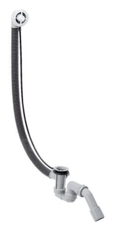 Hansgrohe Flexaplus - Afvoer- En Overloopset Voor Speciale Baden 58141180