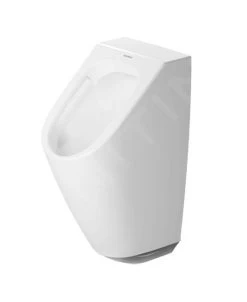 Duravit ME By Starck - Electronische Urinoir, Afvoer Horizontaal, Rimless, Wit 2809310093