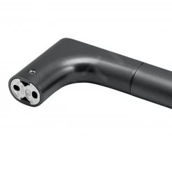 Keuco Edition 400 - Handdoekhouder, Lengte 800 Mm, Zwart Chroom Geborsteld 11501130800 -Thuis Badkamer Verkoop Winkel 44d29832113a02dde266c4d5