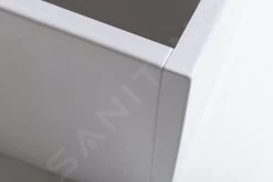 Polysan Couvert - Zijpaneel 80, 80 X 52 Cm, Wit 72856 -Thuis Badkamer Verkoop Winkel 533335827ed02e95b9c63bb3