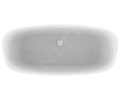 Ideal Standard Dea - Vrijstaand Bad 1700x750 Mm, Mat Wit/mat Zwart K8720V3 -Thuis Badkamer Verkoop Winkel 585fe1eaf8a86a990f51ed81