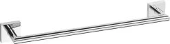 Sapho X-SQUARE - Handdoekhouder, Lengte 350 Mm, Chroom XQ401