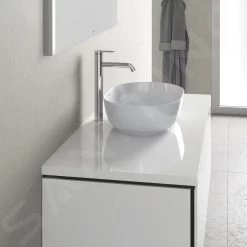 Duravit Luv - Opzetwastafel, 500x350 Mm, Zonder Overloop, WonderGliss, Wit 03795000001 -Thuis Badkamer Verkoop Winkel 5f638baac33ba7951619ecc2