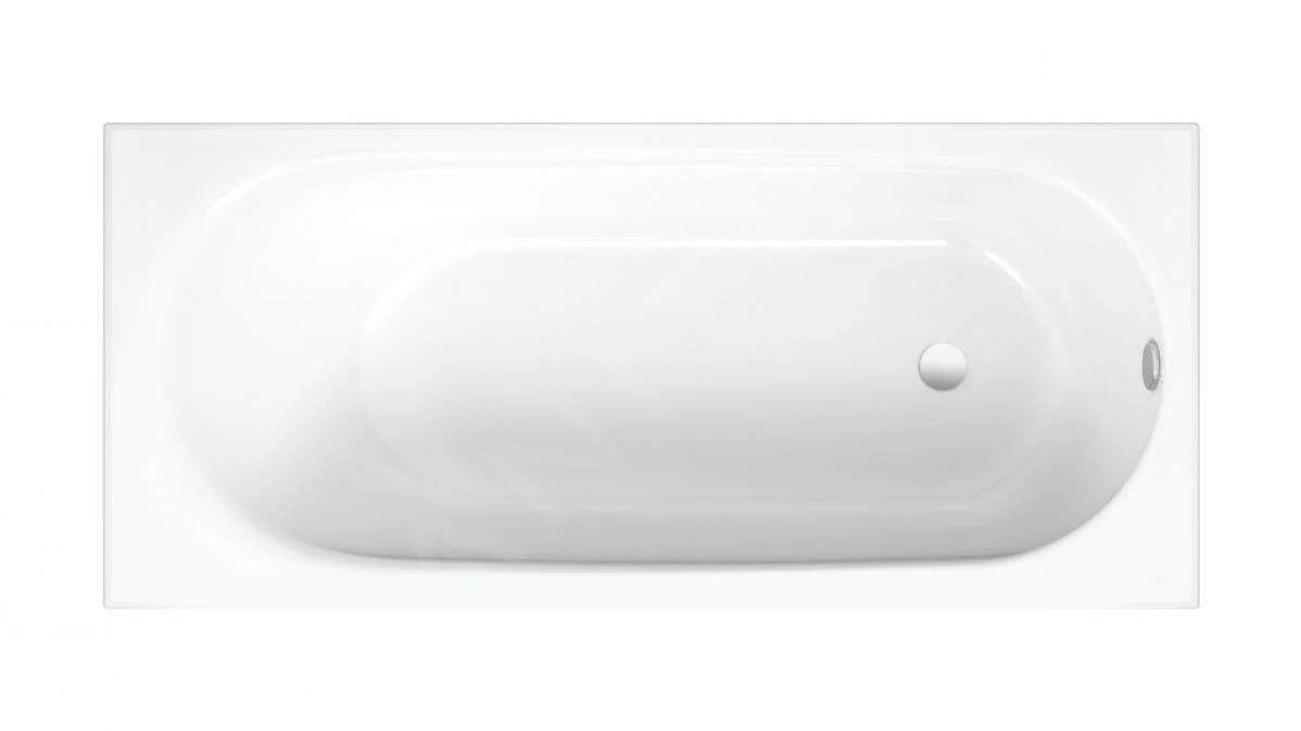Bette Comodo - Inbouwbad 1800x800 Mm, BetteGlaze Plus, Wit 1251-000PLUS 1 Bette Comodo - Inbouwbad 1800x800 Mm, BetteGlaze Plus, Wit 1251-000PLUS
