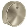 Grohe Talentofill - Afbouwdeel Voor Badafvoer-, Overloop- En Vulcombinatie, Geborsteld Nikkel 19952EN0