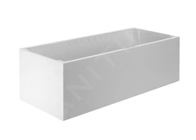 Duravit Soleil By Starck - Badondersteuning Voor Soleil By Starck Bad, 1700x700 Mm 792446000000000