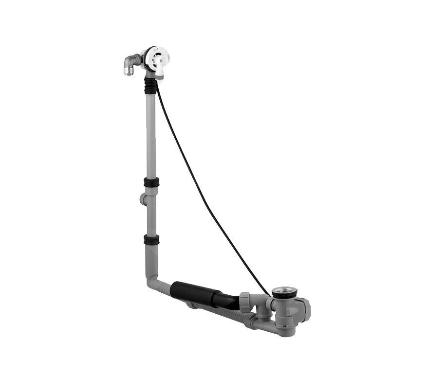 Hansa Fill - Hansafill Badafvoer-, Overloop- En Vulcombinatie Met Waste Basisgarnituur 05170100 1 Hansa Fill - Hansafill Badafvoer-, Overloop- En Vulcombinatie Met Waste Basisgarnituur 05170100