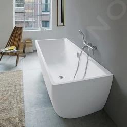 Duravit DuraSquare - Vrijstaand Bad, 1800x800 Mm, DuraSolid, Wit 700429000000000 -Thuis Badkamer Verkoop Winkel 80d6f2ad06b5f10da28609d9