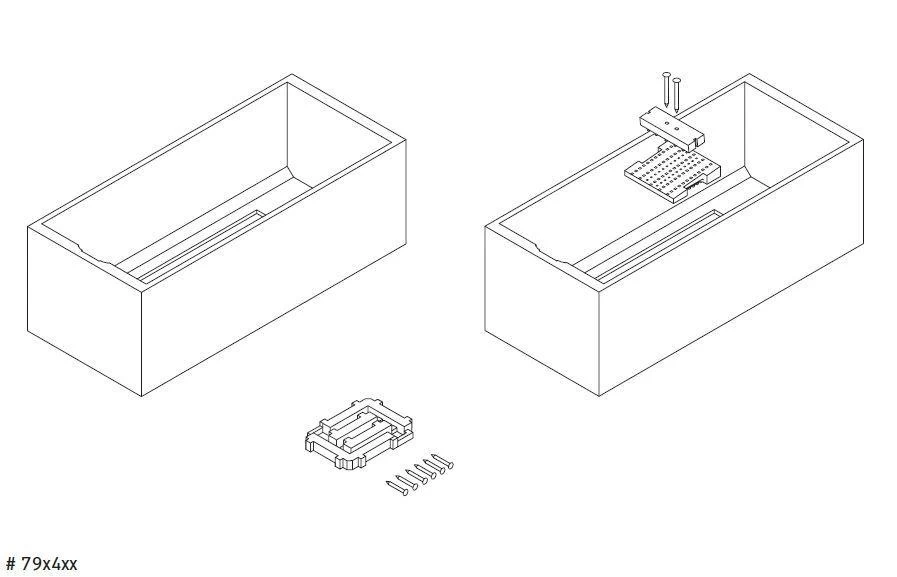 Duravit Toebehoren - Badondersteuning Voor D-Code Bad, 1600x700 Mm 790470000000000 3 Duravit Toebehoren - Badondersteuning Voor D-Code Bad, 1600x700 Mm 790470000000000 - Afbeelding 3