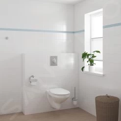 Grohe Essentials - Accessoireset 3-in-1, Chroom 40407001 -Thuis Badkamer Verkoop Winkel 8cc544d7550a5357f51efef3