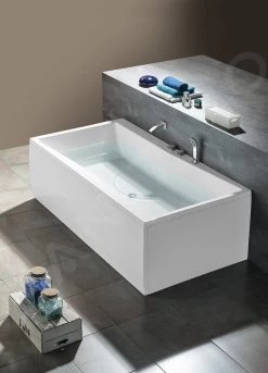 Polysan Baden - Quest Bad 1800x1000x490 Mm, Wit 78511 7 Polysan Baden - Quest Bad 1800x1000x490 Mm, Wit 78511 -Thuis Badkamer Verkoop Winkel 8fc0c5dca6b45c934508cd85