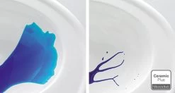 Villeroy & Boch Finion - Wastafel Met Verborgen Overloop, 800x470 Mm, Met Ceramicplus, Alpine Wit 416884R1 -Thuis Badkamer Verkoop Winkel PHOTO 10