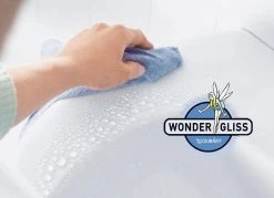 Duravit DuraStyle - Wastafel 600x440 Mm, 1 Kraangat, Met WonderGliss, Wit 23196000001 -Thuis Badkamer Verkoop Winkel PHOTO 13