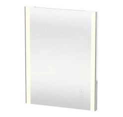 Duravit XSquare - Spiegel 800x600 Mm, Met LED-verlichting En Verwarming XS701100000
