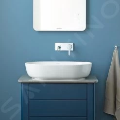 Duravit Luv - Opzetwastafel, 500x350 Mm, Zonder Overloop, WonderGliss, Wit 03795000001 -Thuis Badkamer Verkoop Winkel b6ea989c223306d5728d7e53
