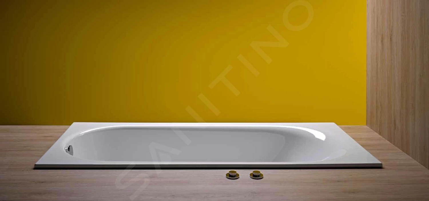 Bette Comodo - Inbouwbad 1800x800 Mm, BetteGlaze Plus, Wit 1251-000PLUS 3 Bette Comodo - Inbouwbad 1800x800 Mm, BetteGlaze Plus, Wit 1251-000PLUS - Afbeelding 3