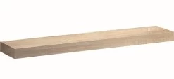 Geberit ICon - Planchette 900x165 Mm, Eikenhout 841992000