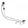 Bette Toebehoren - Bad Af- En Overloopgarnituur Met Vulfunctie, Met Bowdenkabel, Lengte 1070 Mm, Chroom B607-901