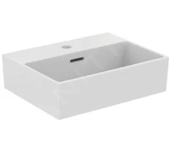 Ideal Standard Extra - Fontein 450x350 Mm, Met Overloop, Met Kraangat, Wit T373201