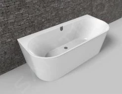 Villeroy & Boch Oberon 2.0 - Bad 1800x800x460 Mm, Quaryl, Wit UBQ180OBR9CD00V-01 8 Villeroy & Boch Oberon 2.0 - Bad 1800x800x460 Mm, Quaryl, Wit UBQ180OBR9CD00V-01 -Thuis Badkamer Verkoop Winkel d78b10906170521cb706d08a