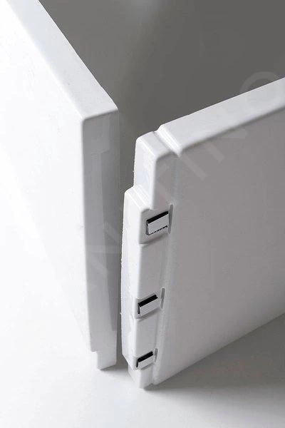 Polysan Couvert - Zijpaneel 70, 70 X 52 Cm, Wit 72854 3 Polysan Couvert - Zijpaneel 70, 70 X 52 Cm, Wit 72854 - Afbeelding 3