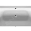Duravit DuraSquare - Vrijstaand Bad, 1800x800 Mm, DuraSolid, Wit 700429000000000