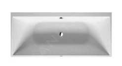 Duravit DuraSquare - Vrijstaand Bad, 1800x800 Mm, DuraSolid, Wit 700429000000000