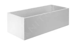 Duravit Toebehoren - Badondersteuning Voor D-Code Bad, 1600x700 Mm 790470000000000
