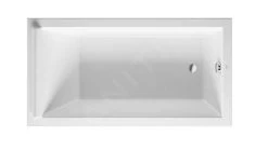 Duravit Starck - Bad 1700x900 Mm, Wit 700337000000000