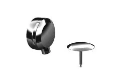 Hansa Fill - Set Om Hansafill Compleet Te Maken Met Kogelgewricht, Chroom 05199000