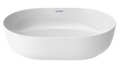 Duravit Luv - Opzetwastafel, 500x350 Mm, Zonder Overloop, WonderGliss, Wit 03795000001 -Thuis Badkamer Verkoop Winkel fb4403a0fae4a0d6f9a34ca8