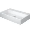 Duravit Vero Air - Meubelwastafel 800x470 Mm, Zonder Overloop, Zonder Kraangat, Wit 2350800079