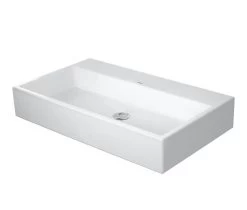 Duravit Vero Air - Meubelwastafel 800x470 Mm, Zonder Overloop, Zonder Kraangat, Wit 2350800079