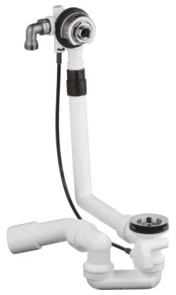 Grohe Talentofill - Badvul, Badafvoer En Overloop Basisgarnituur 28991000