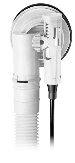 Polysan Toebehoren - Badafvoer En Overloopcombinatie Met Bowden, 575 Mm, Chroom 71680 -Thuis Badkamer Verkoop Winkel fe85e5f1839e52791532c40a